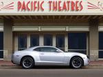 Chevrolet Camaro LS 2009 года